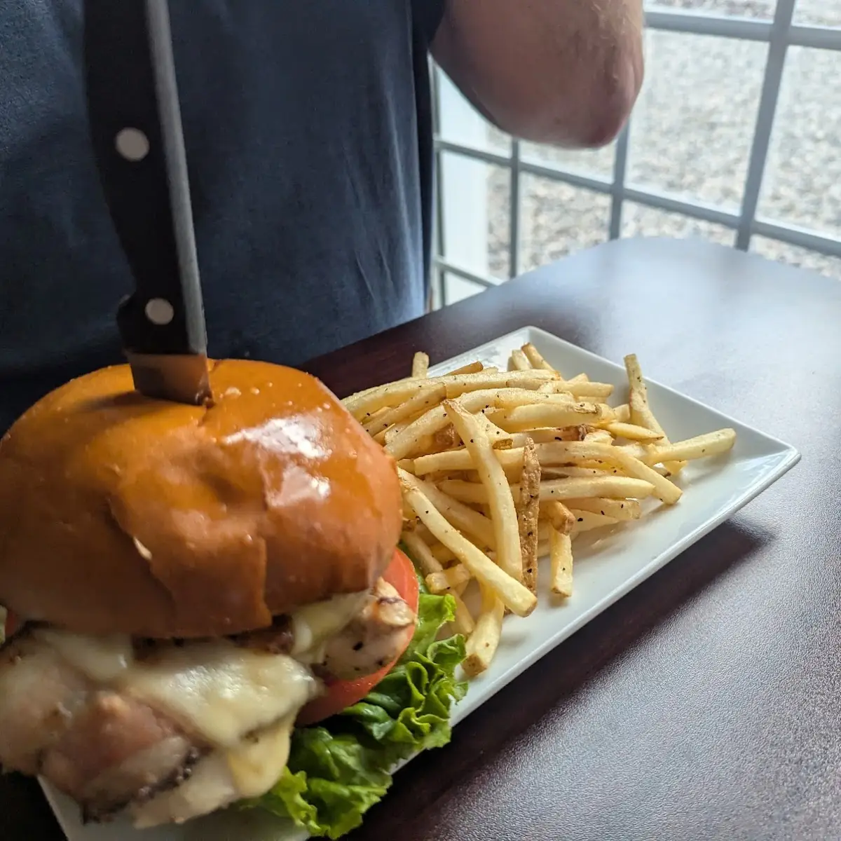 Chicken Sandwich