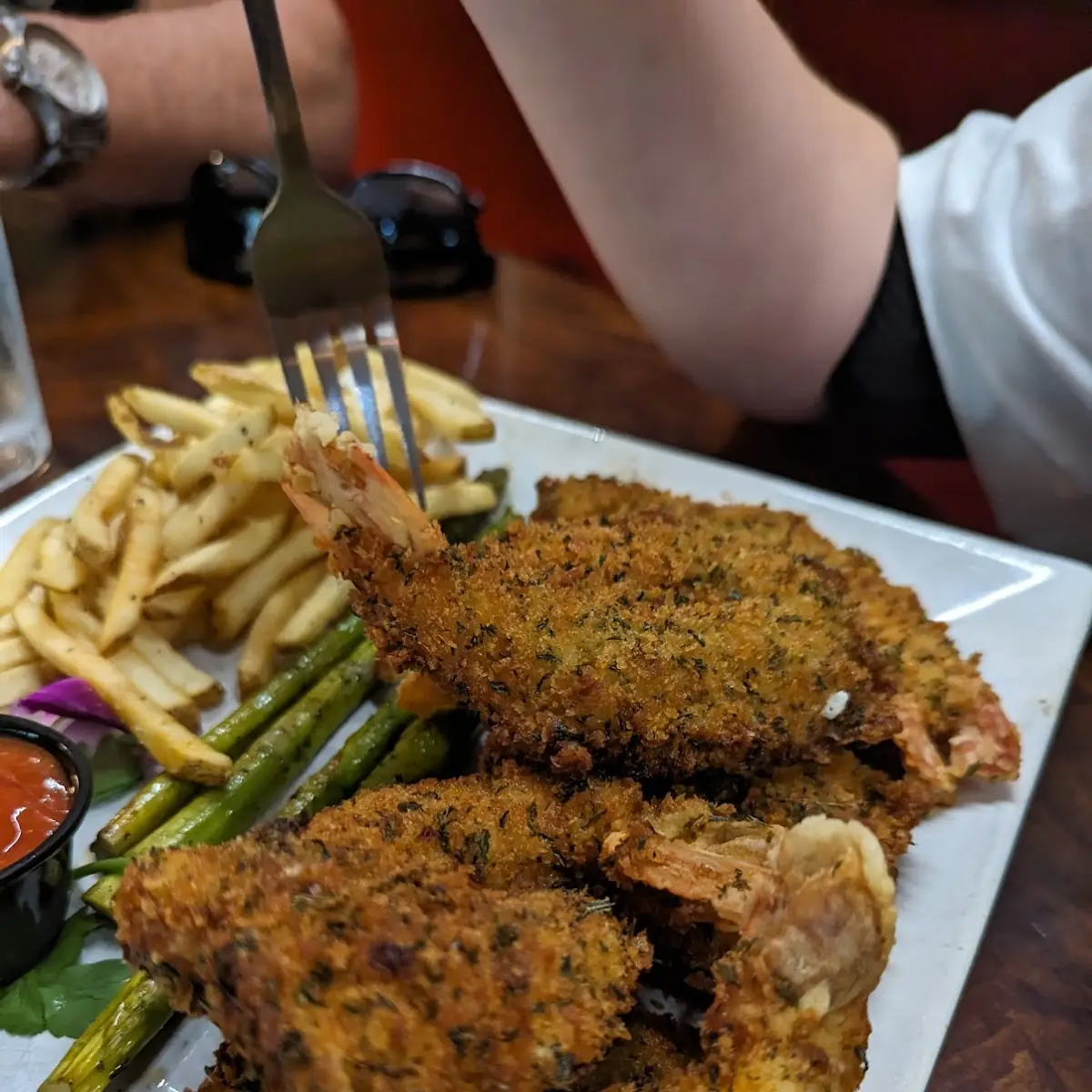 Fried Shrimp