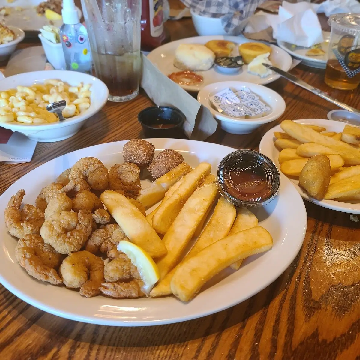 Country Fried Shrimp
