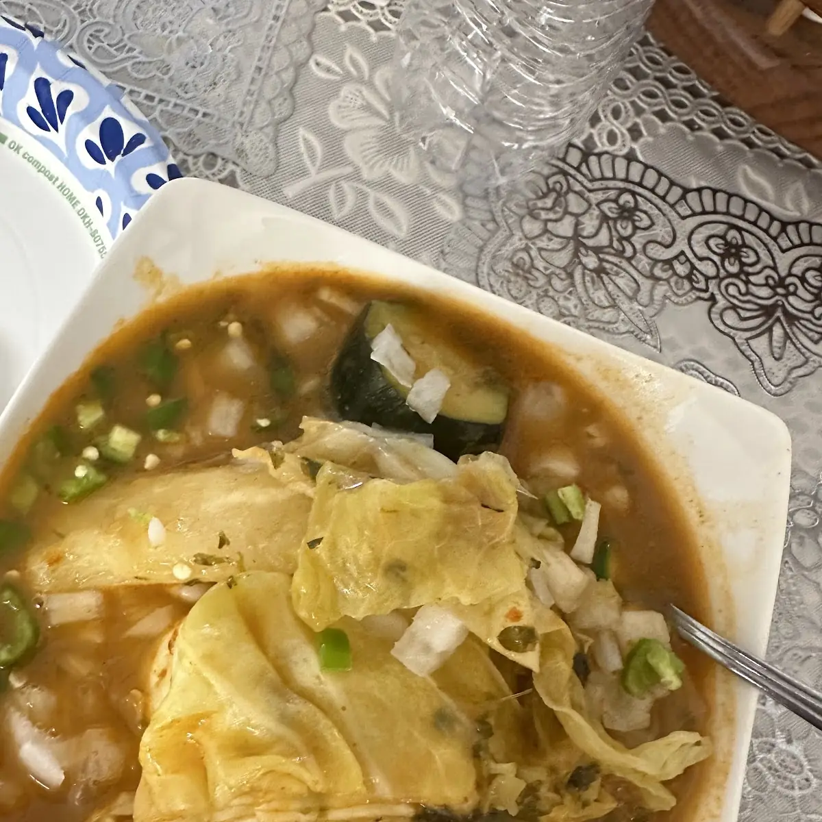 Tortilla Soup