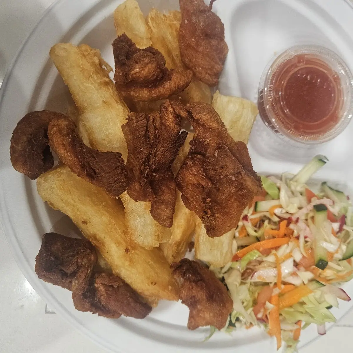Yuca Frita