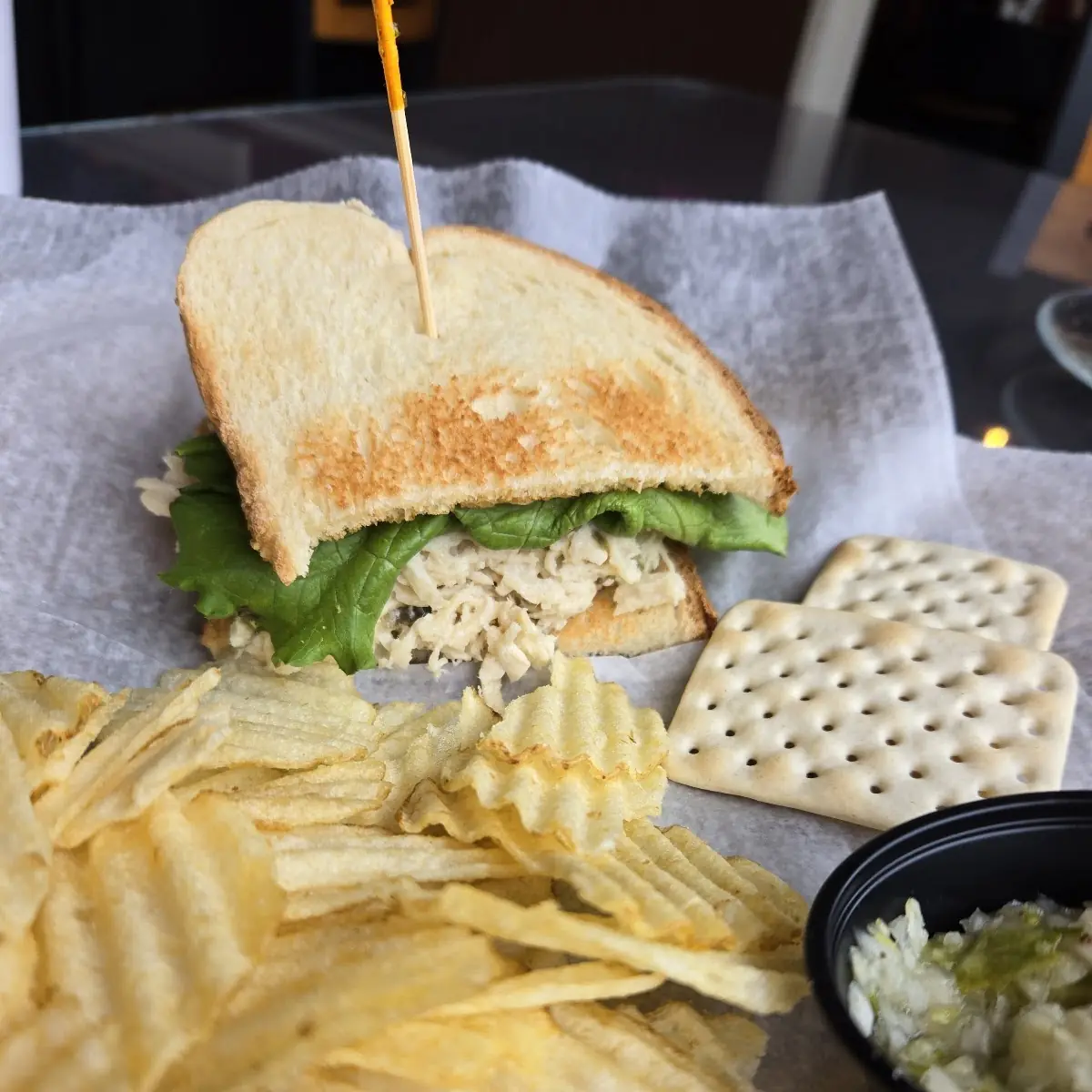 Chicken Sandwich