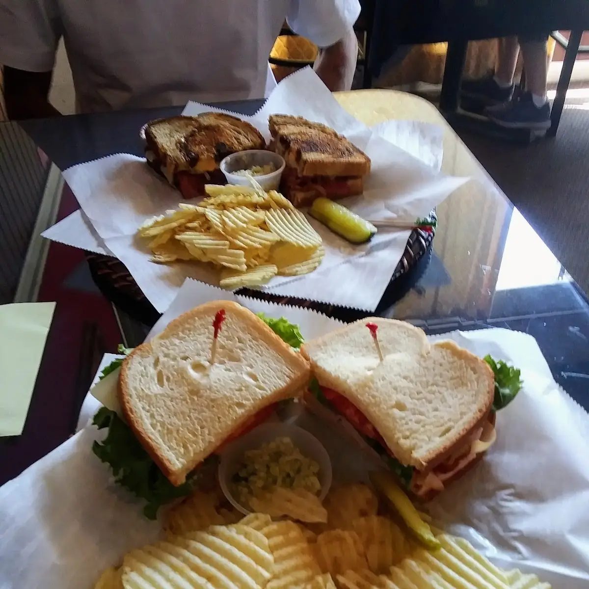 Club Sandwich