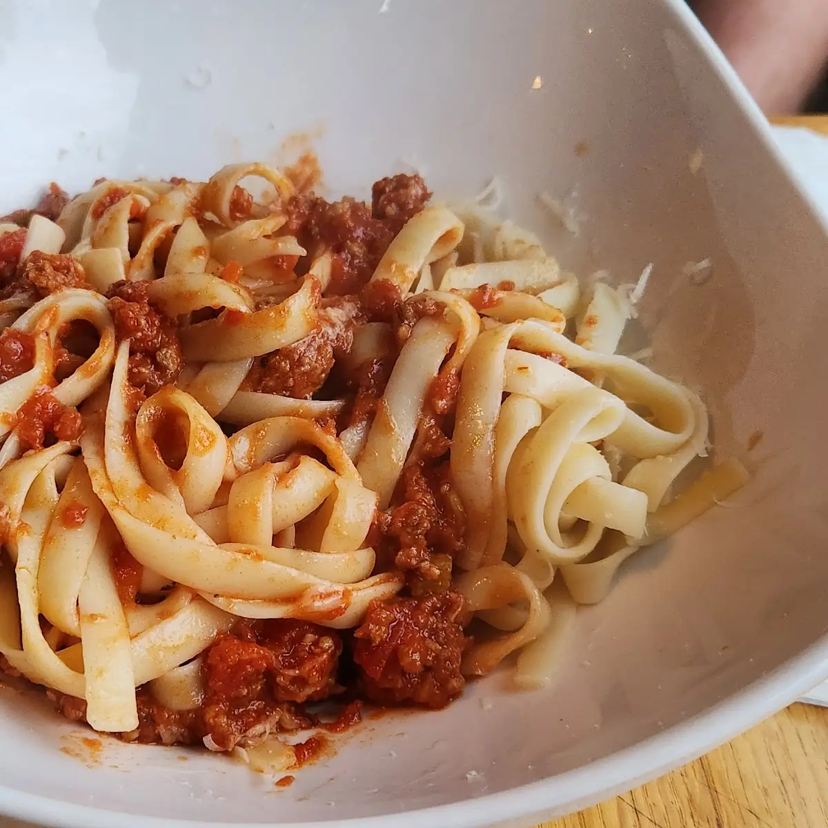 Bolognese Pasta