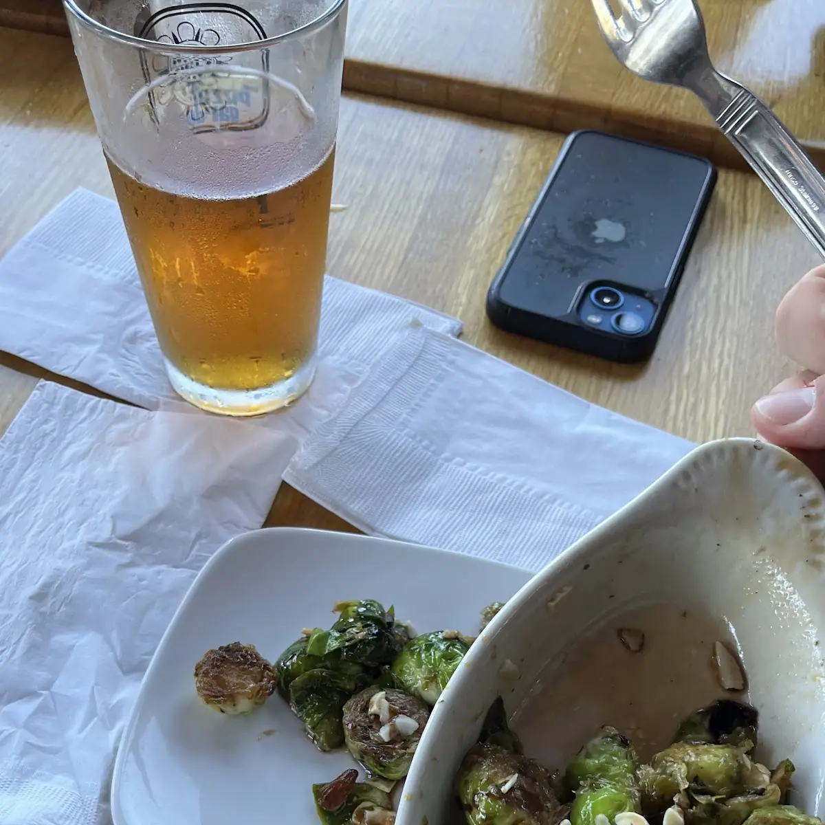Brussels Sprouts