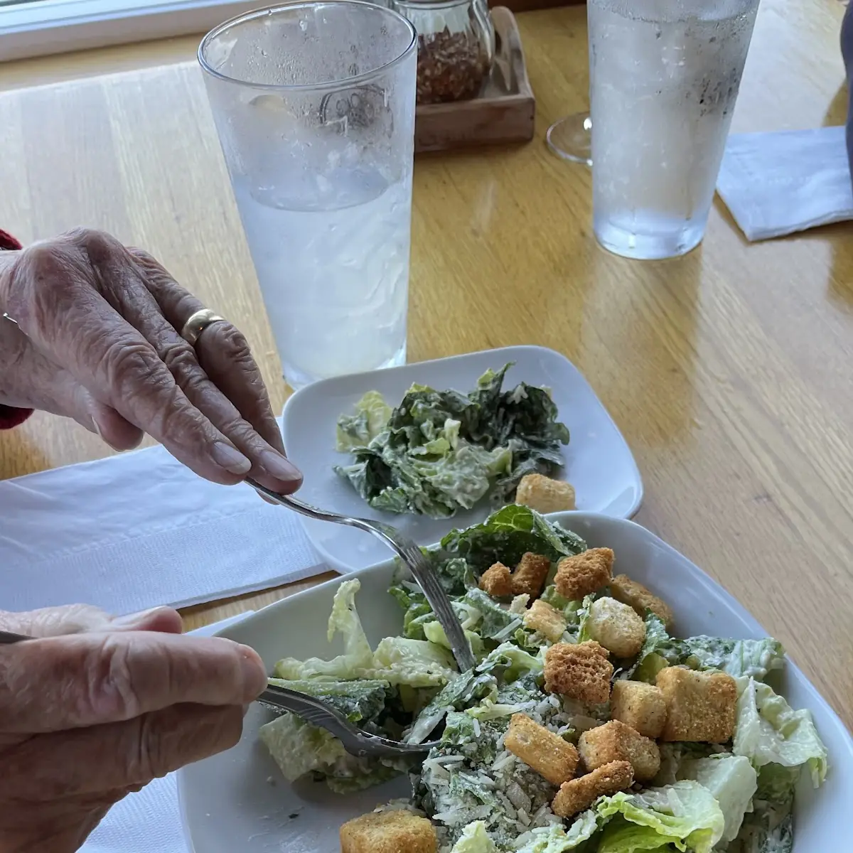 Caesar Salad