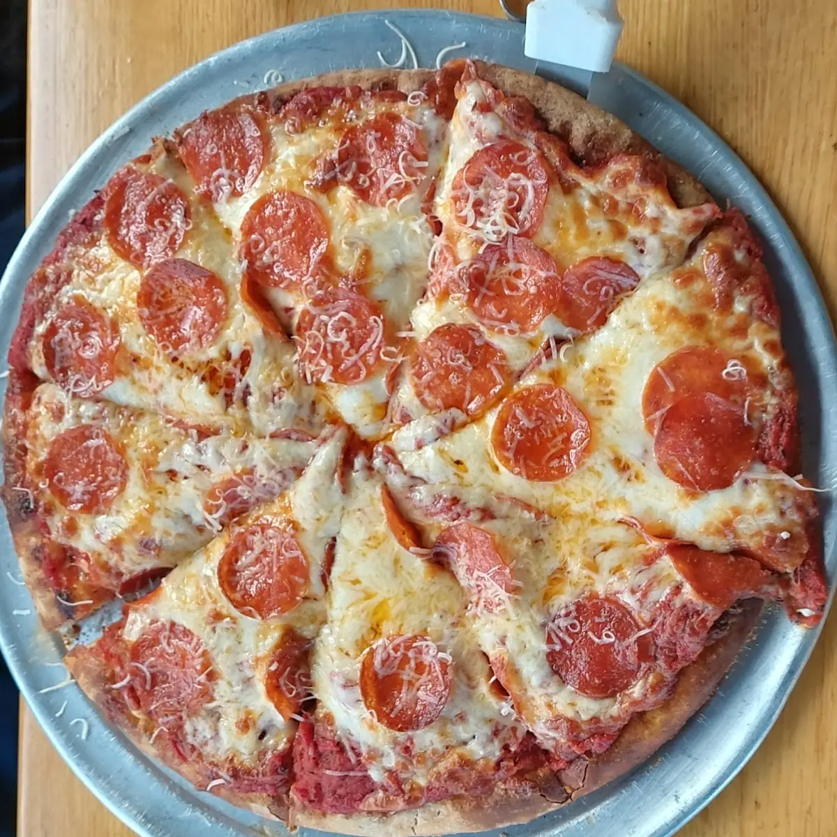 Pepperoni Pizza
