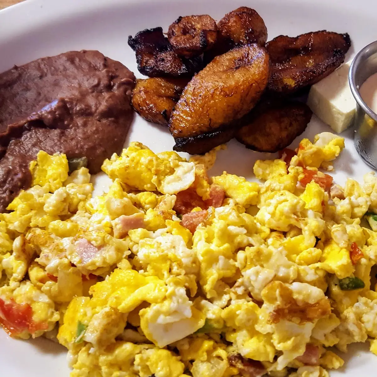 Desayuno Salvadoreño