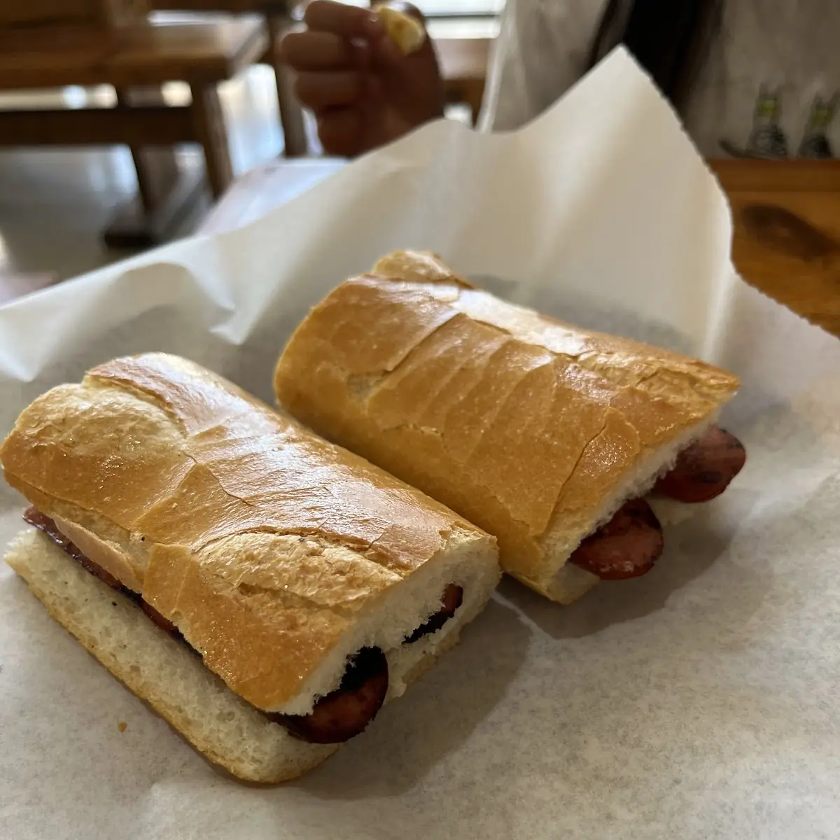 Hot Dog