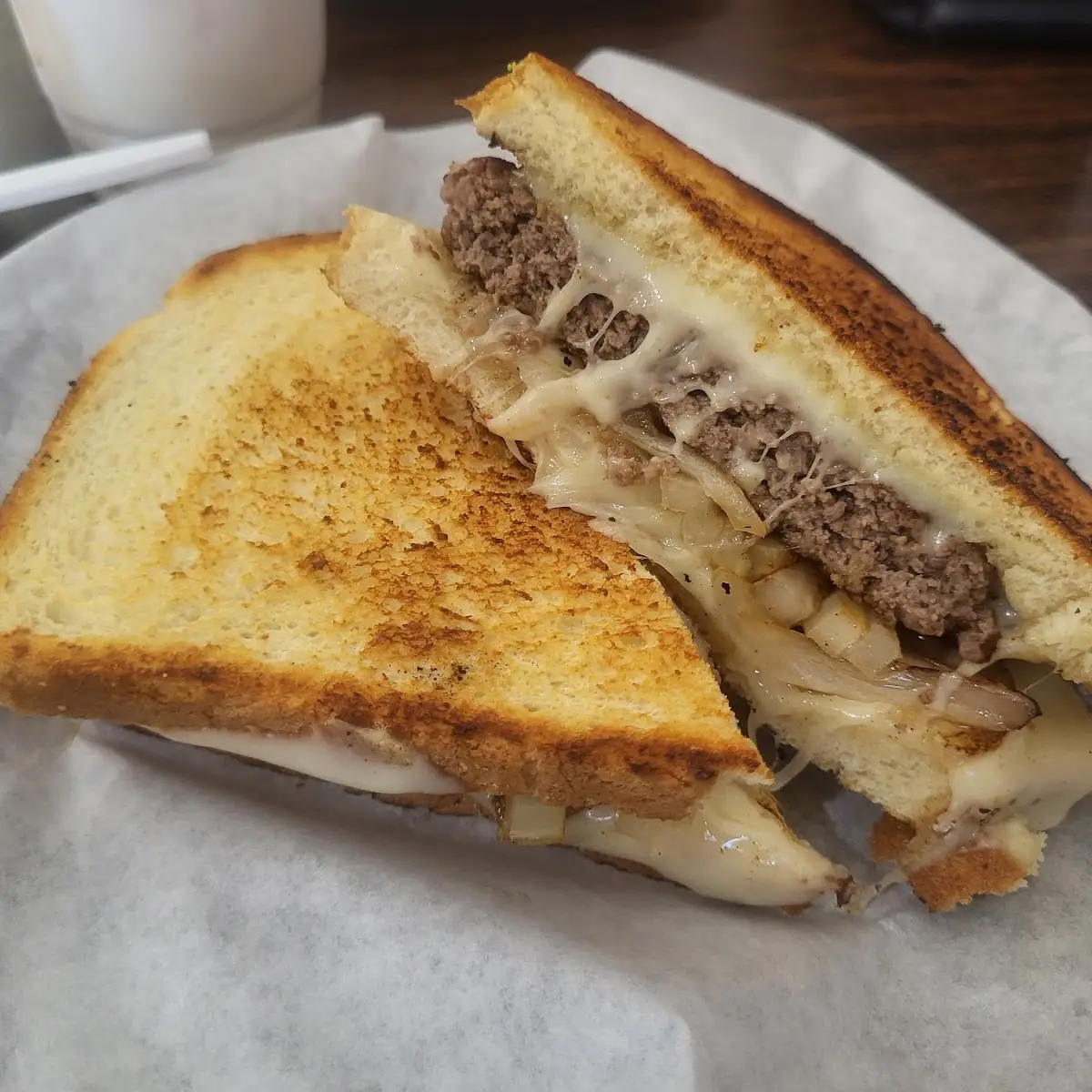 Patty Melt