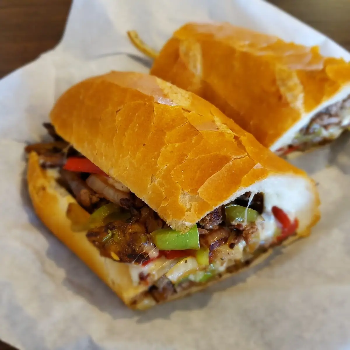 Philly Cheese Steak