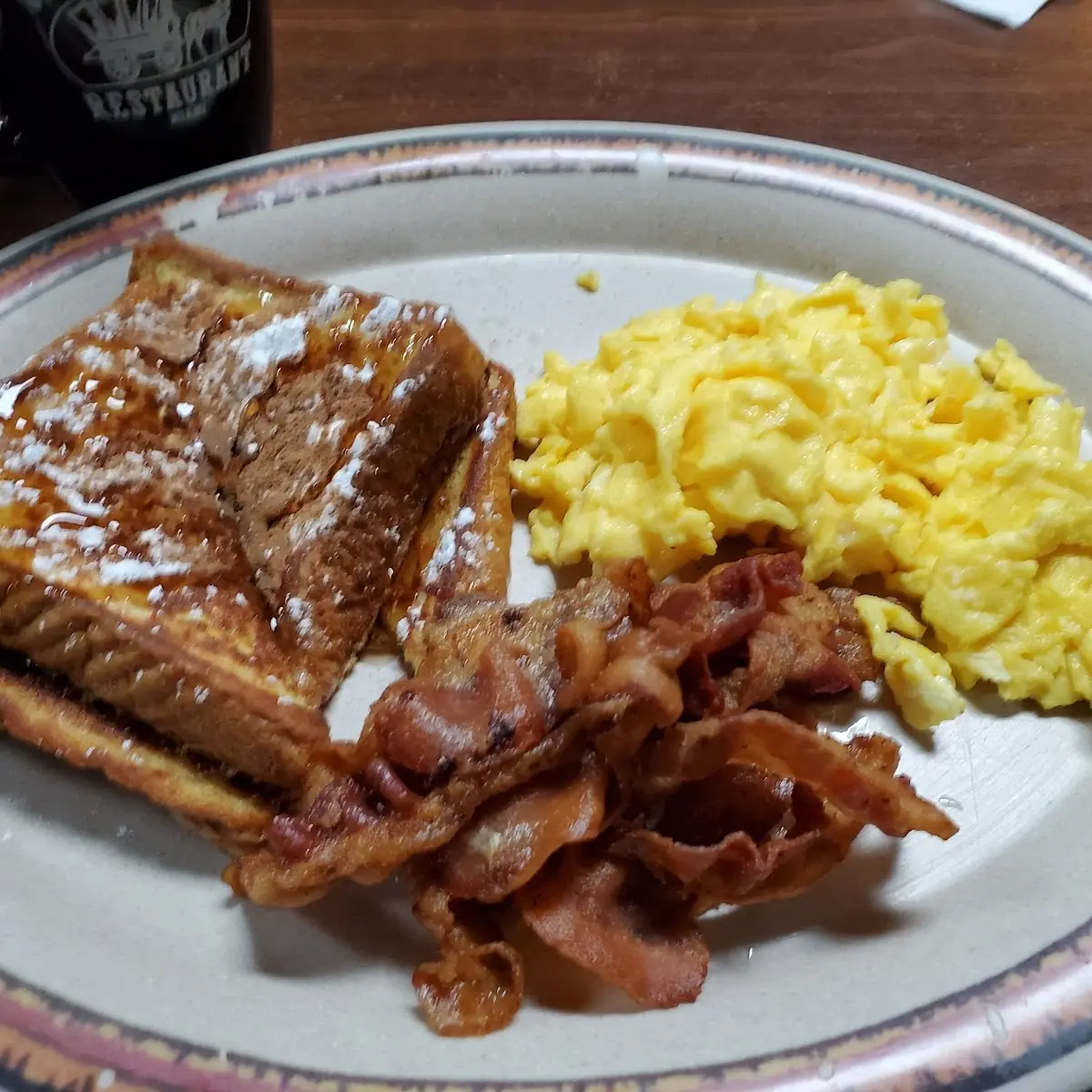 French Toast Slam