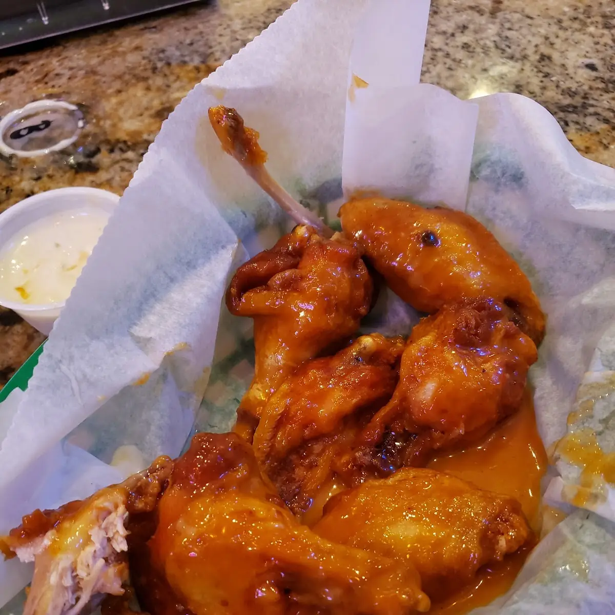 Chicken Wings