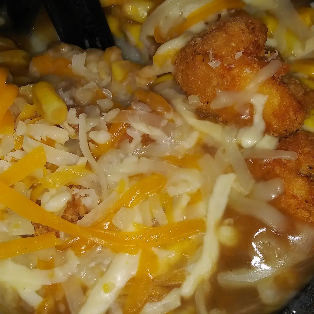 Mashed Potato Bowl