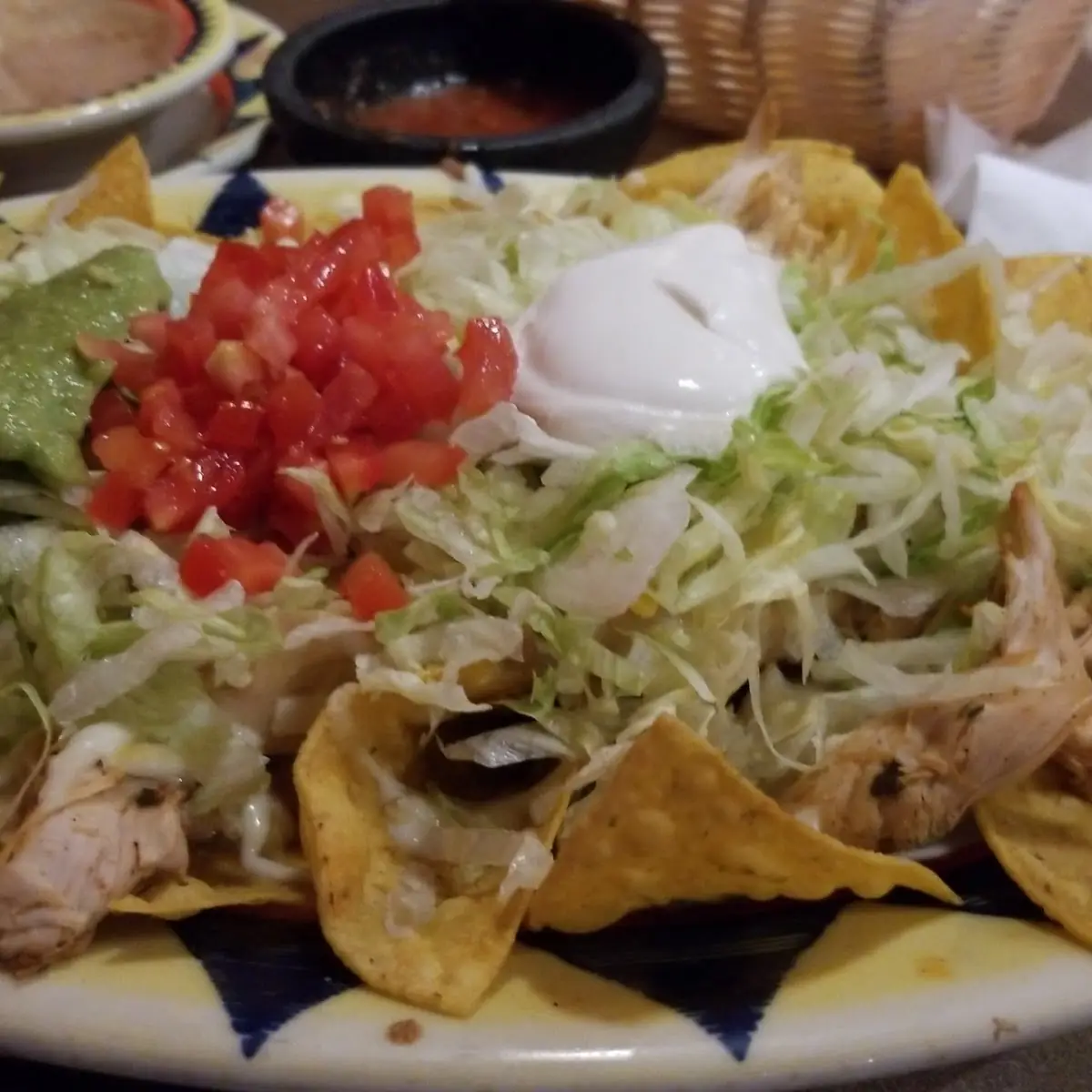 Nacho Supreme