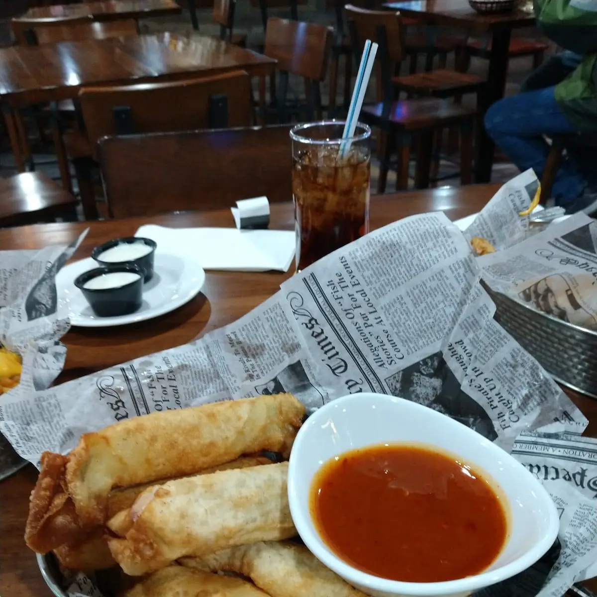 Deep Fried Pickles