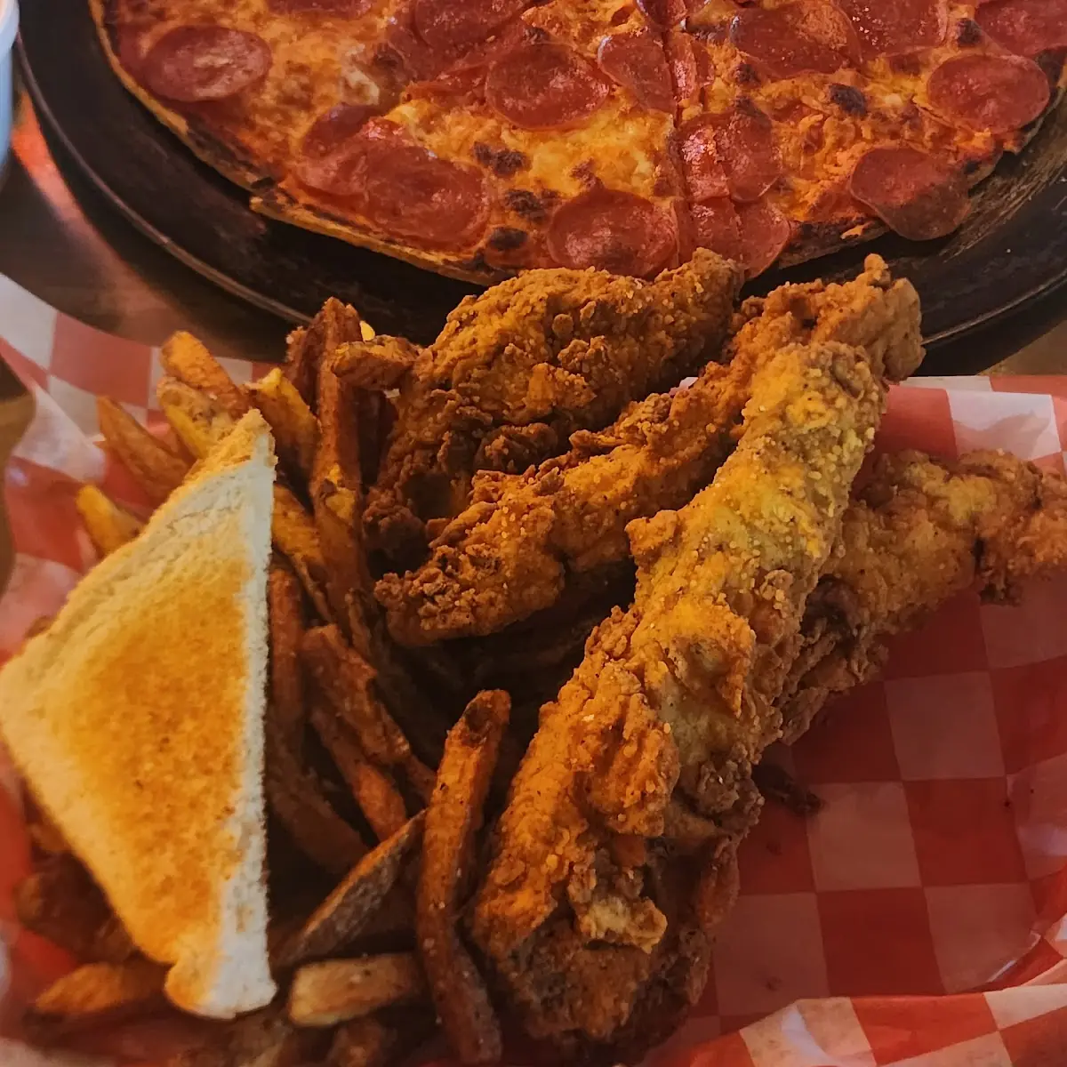 Chicken Fried Steak Fingers
