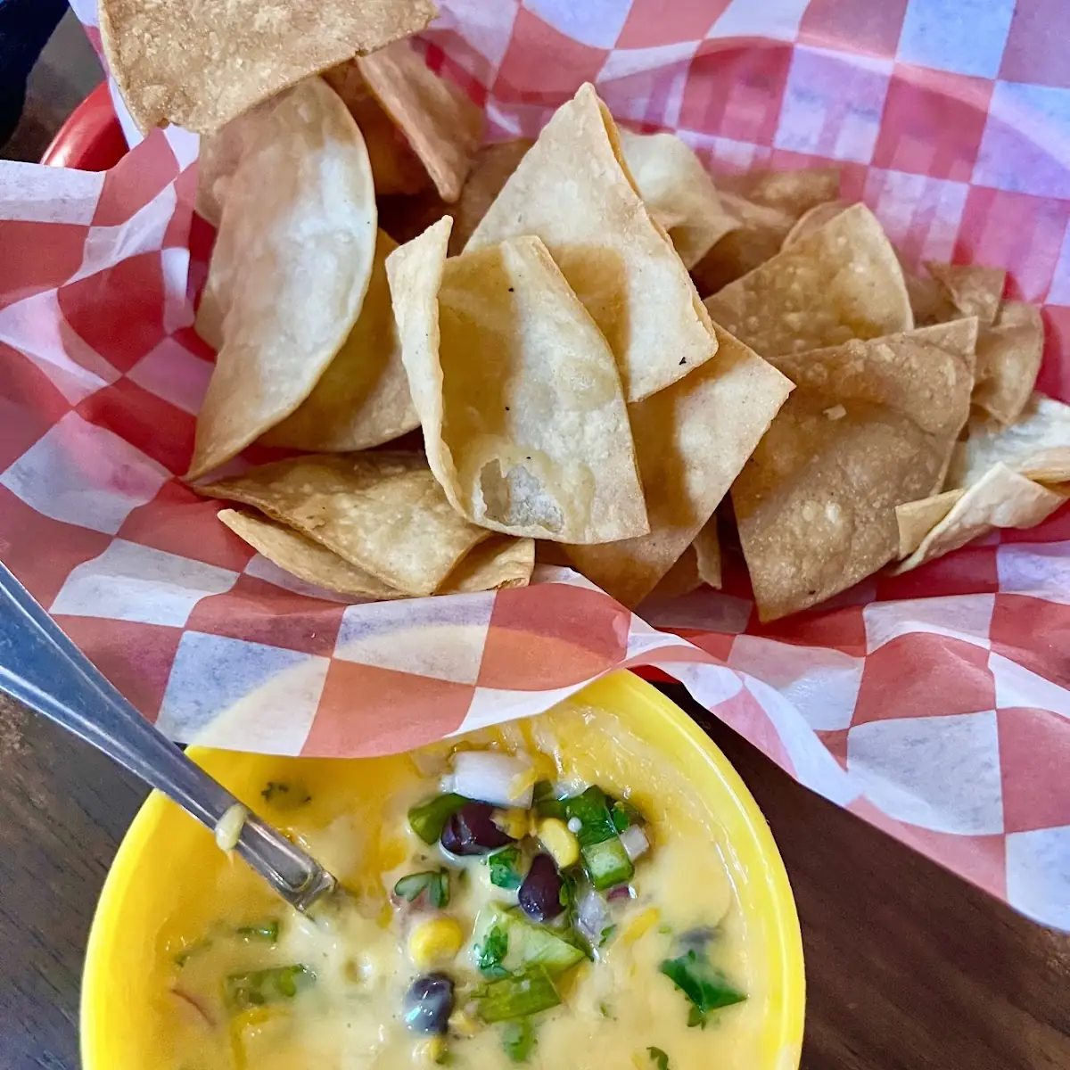 Chili Con Queso Steak
