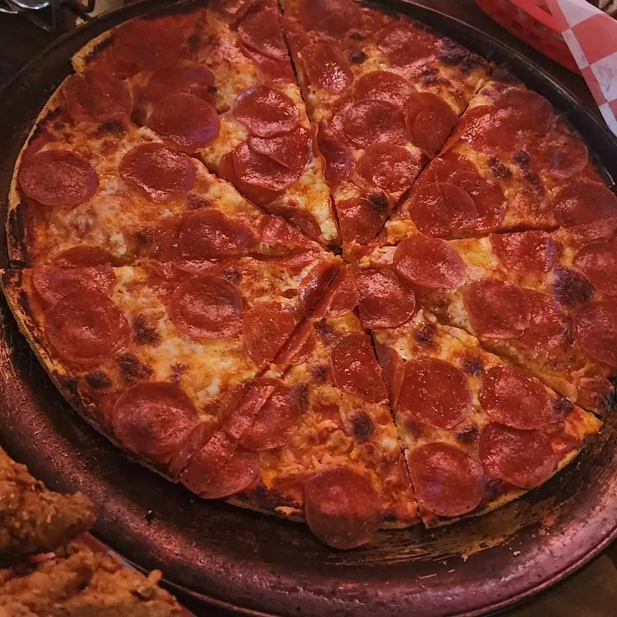 Hand Tossed Pizza