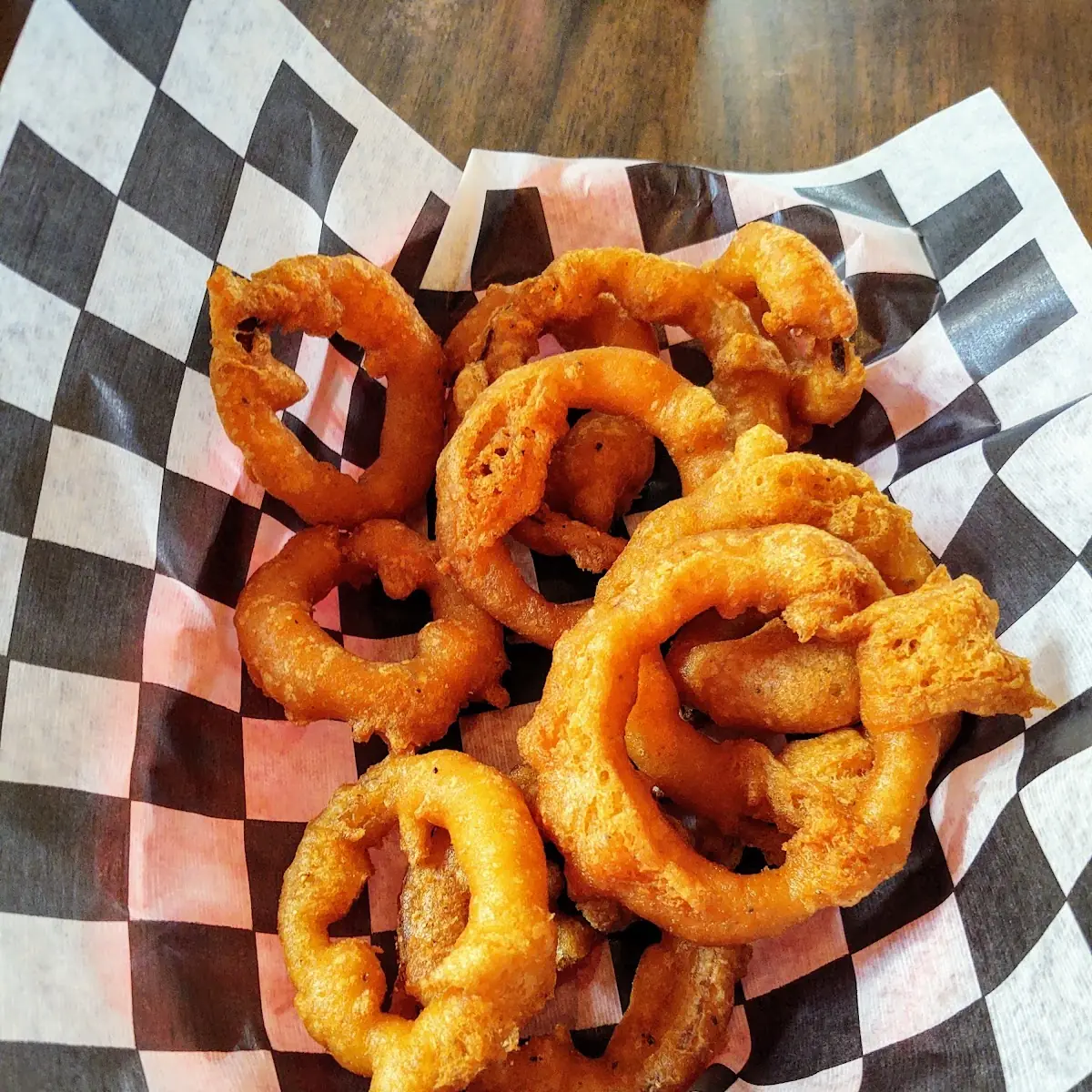 Onion Rings