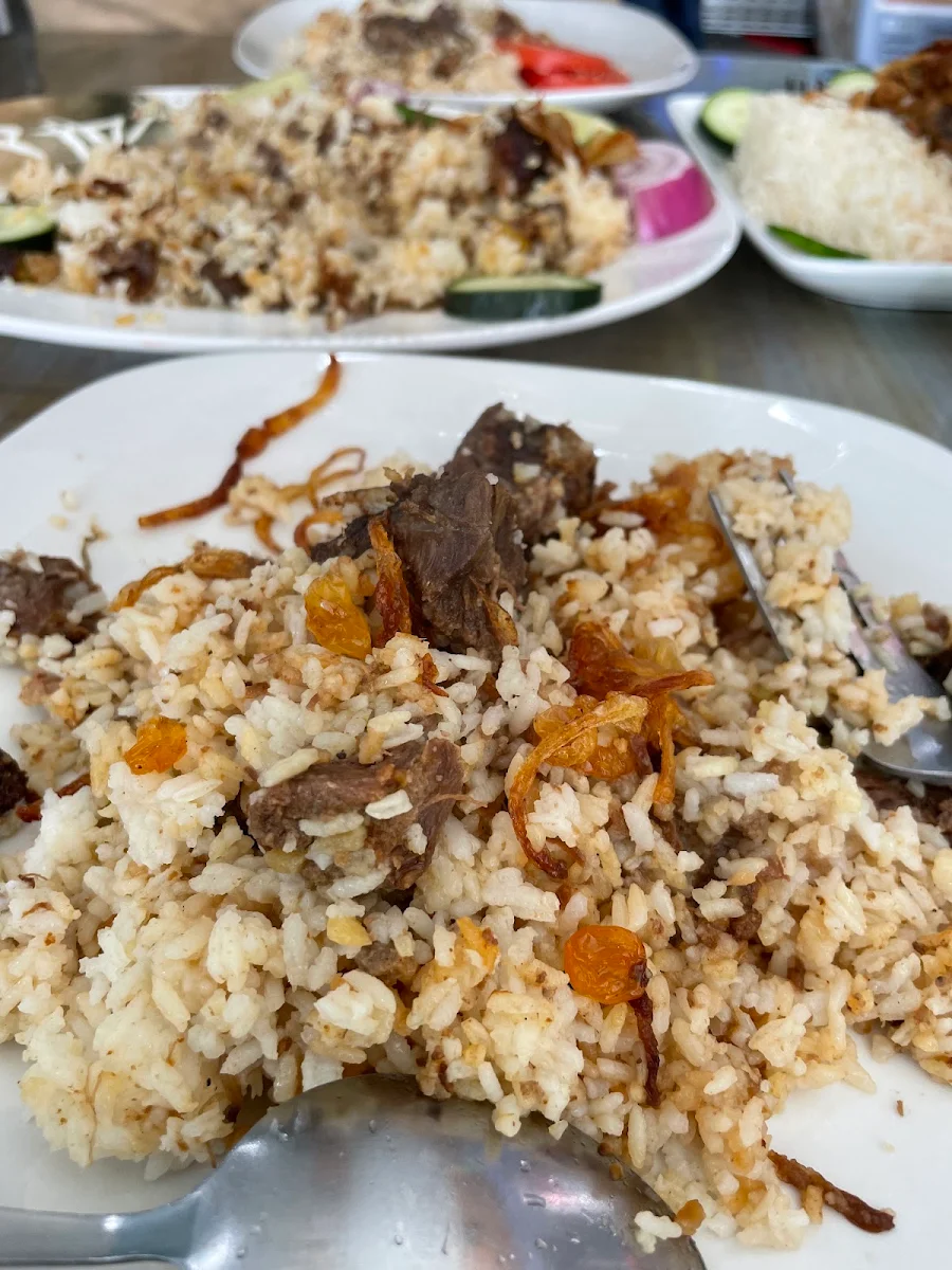 Nasi Goreng