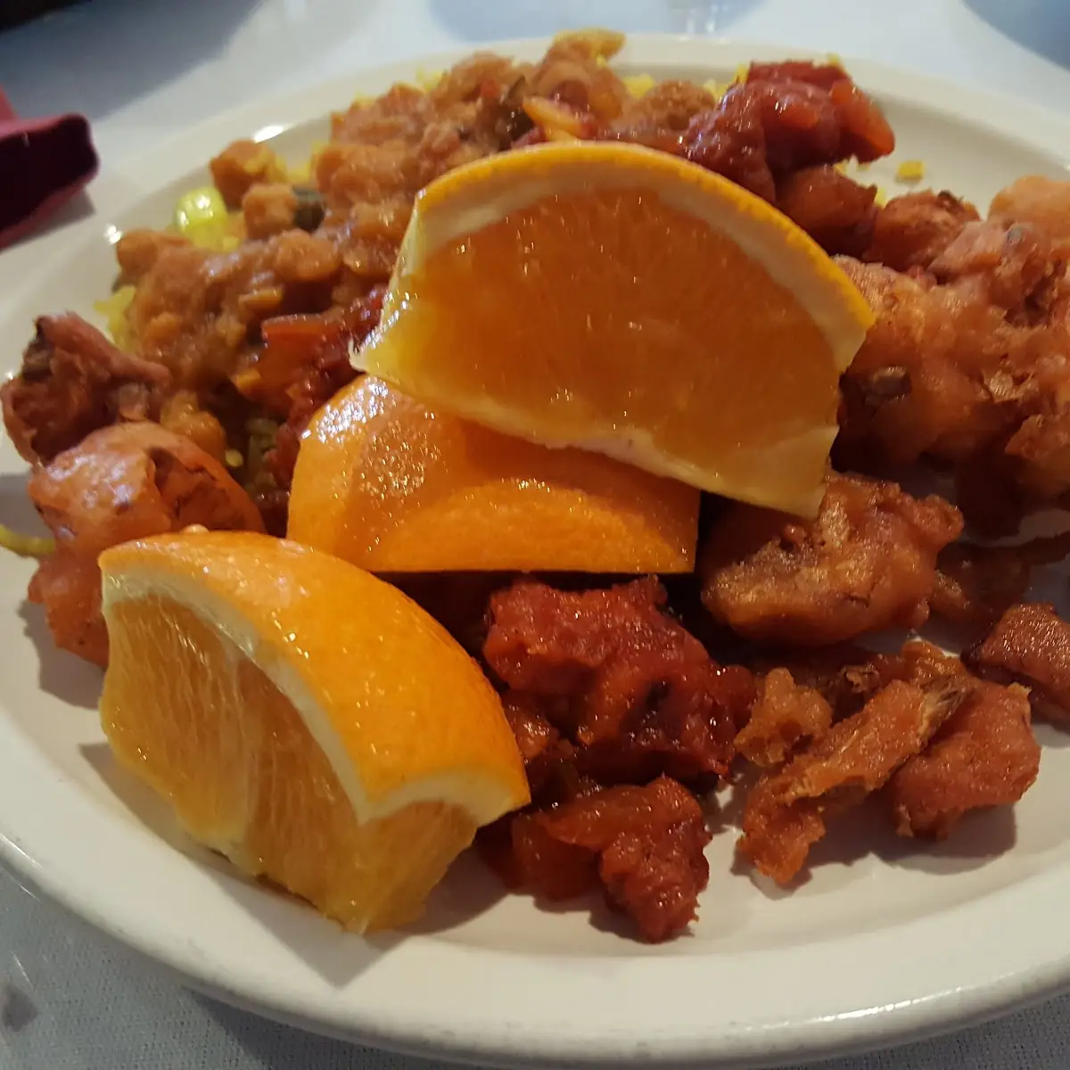 Orange Chicken