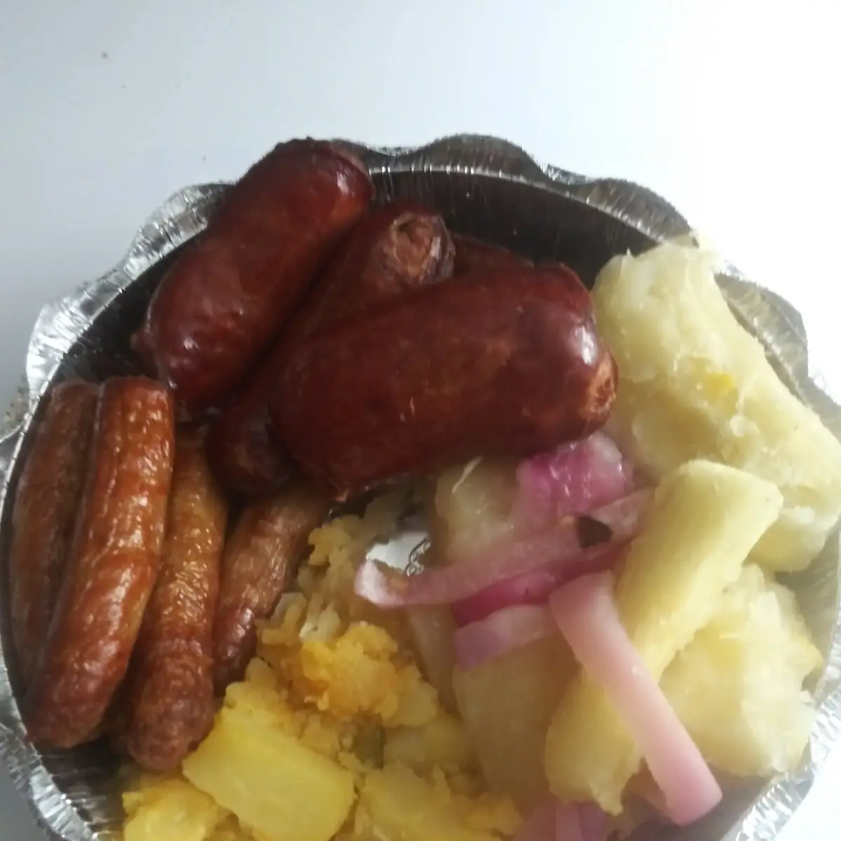 Dominican Breakfast