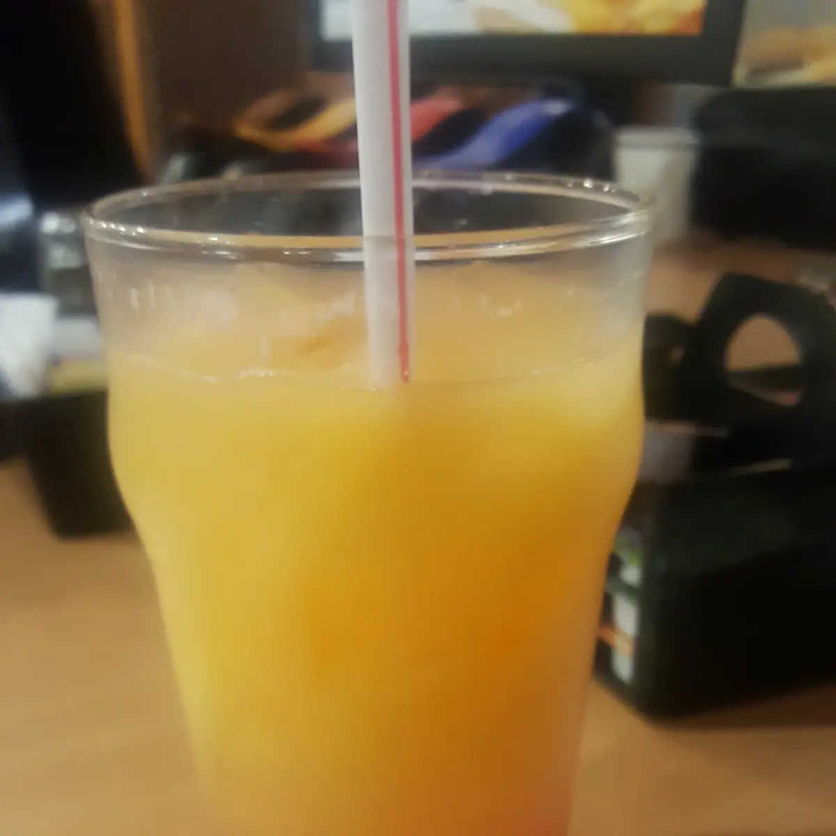 Tequila Sunrise