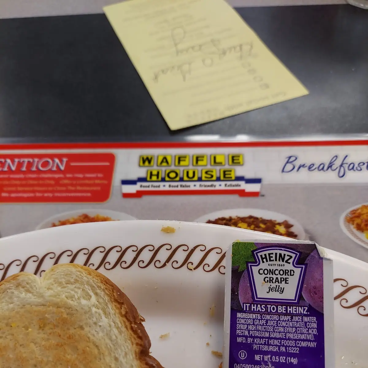 Gotta Gave Grape Jelly