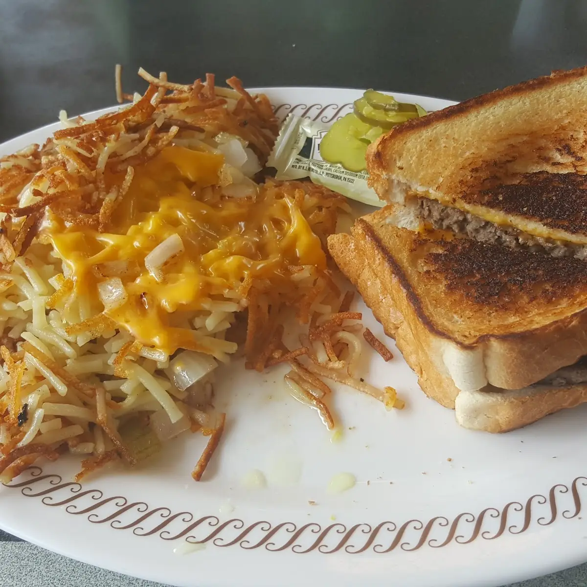 Patty Melt