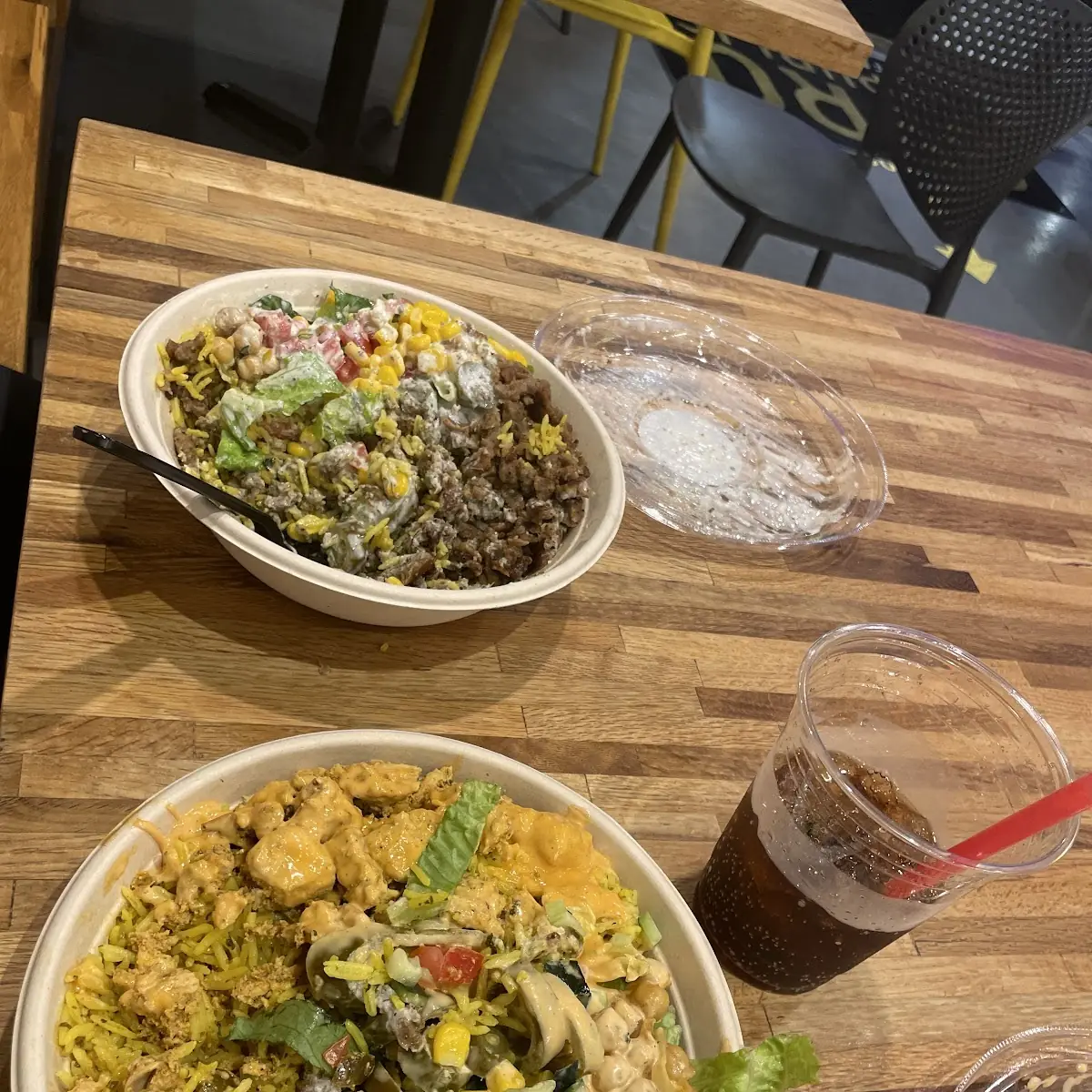 Burrito Bowl