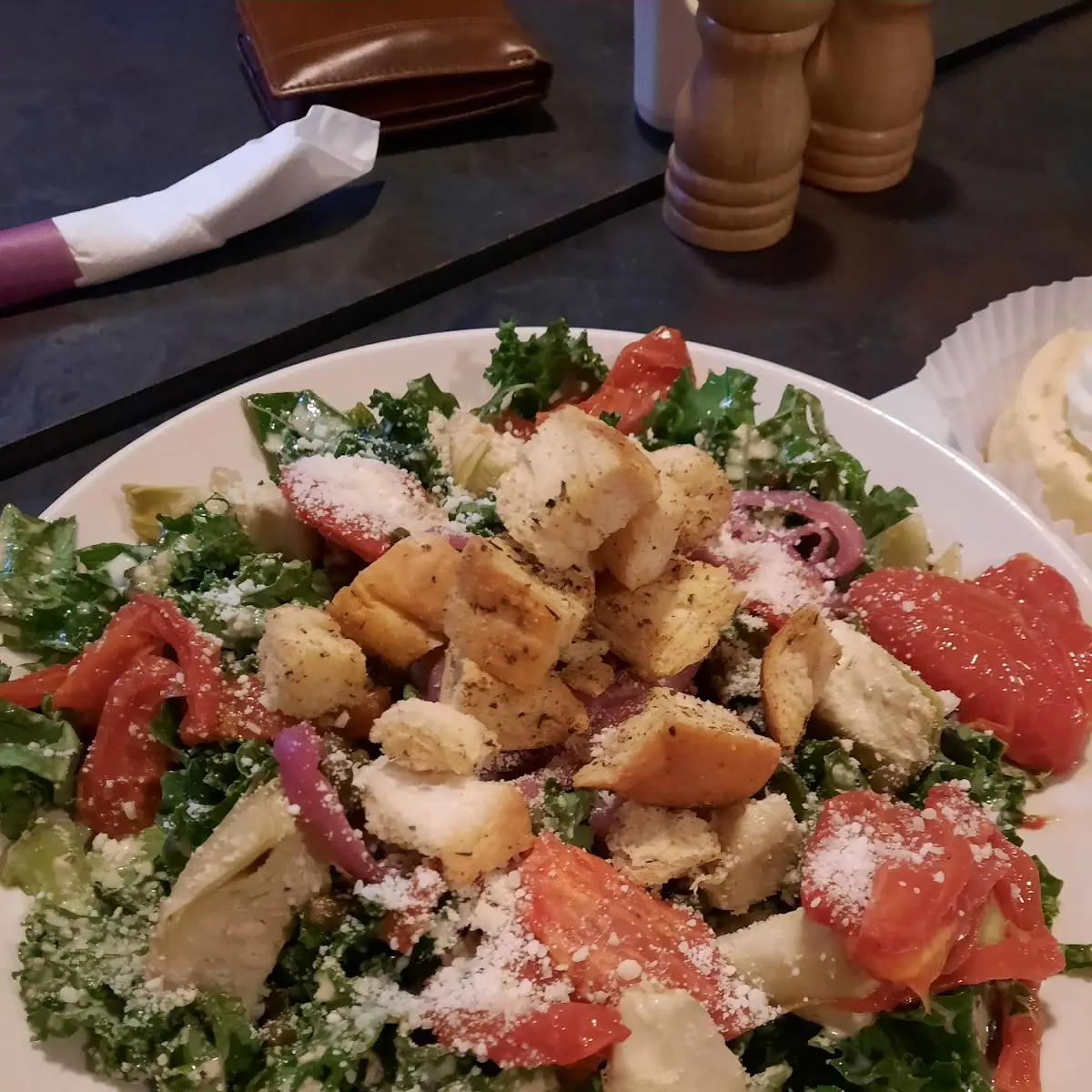 Kale Caesar