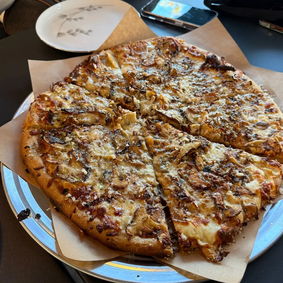 BBQ Chicken Pizza