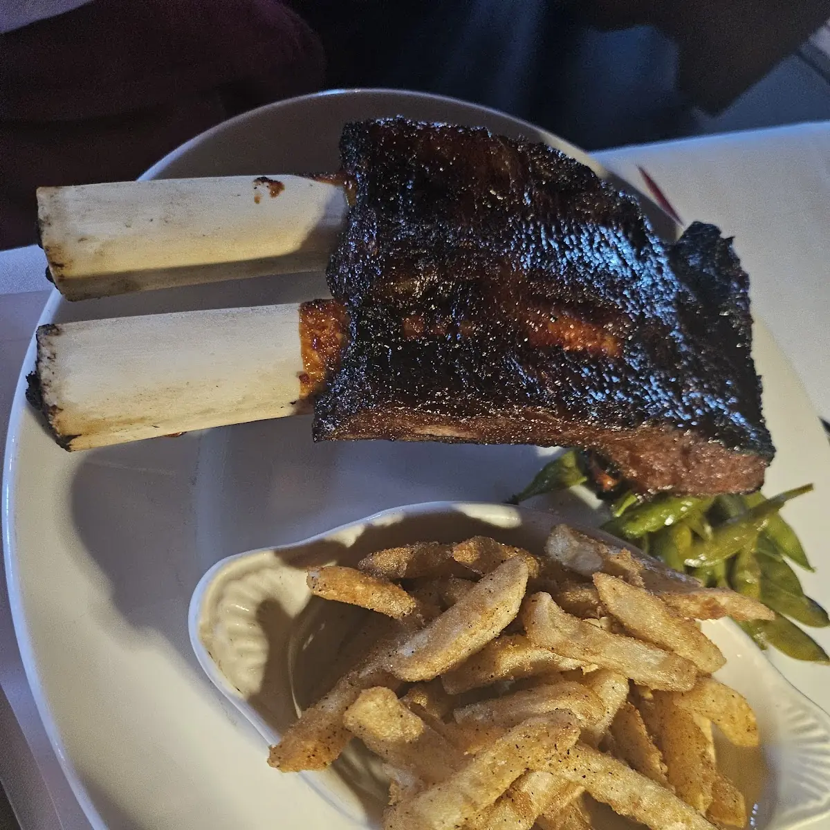 Bison Ribs Full Rack