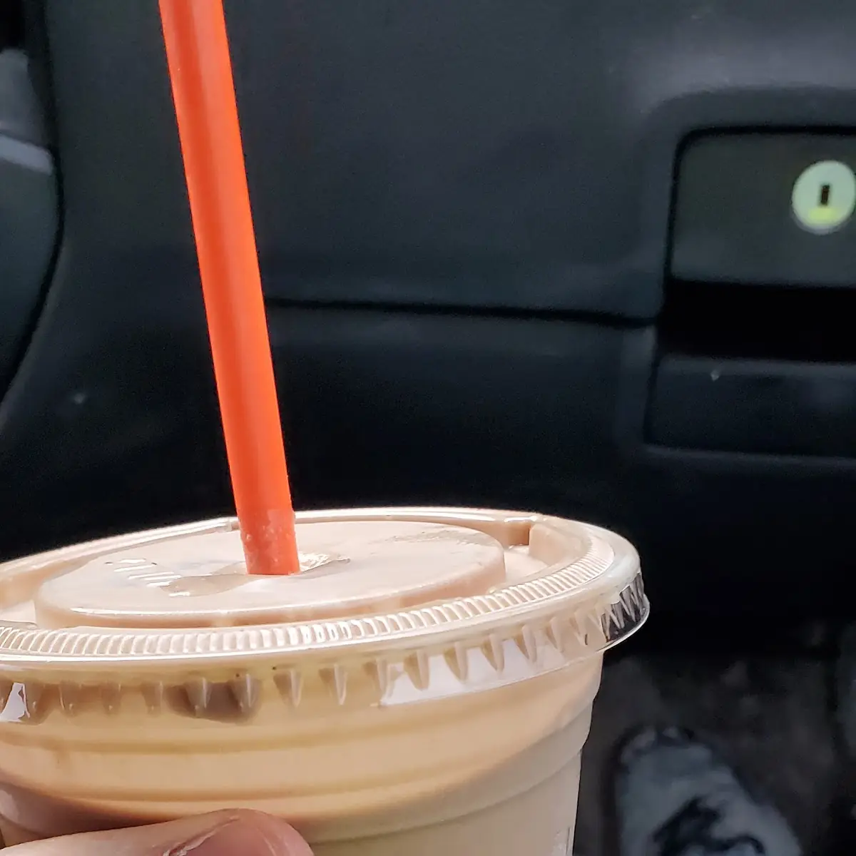 Chocolate Peanut Butter Shake