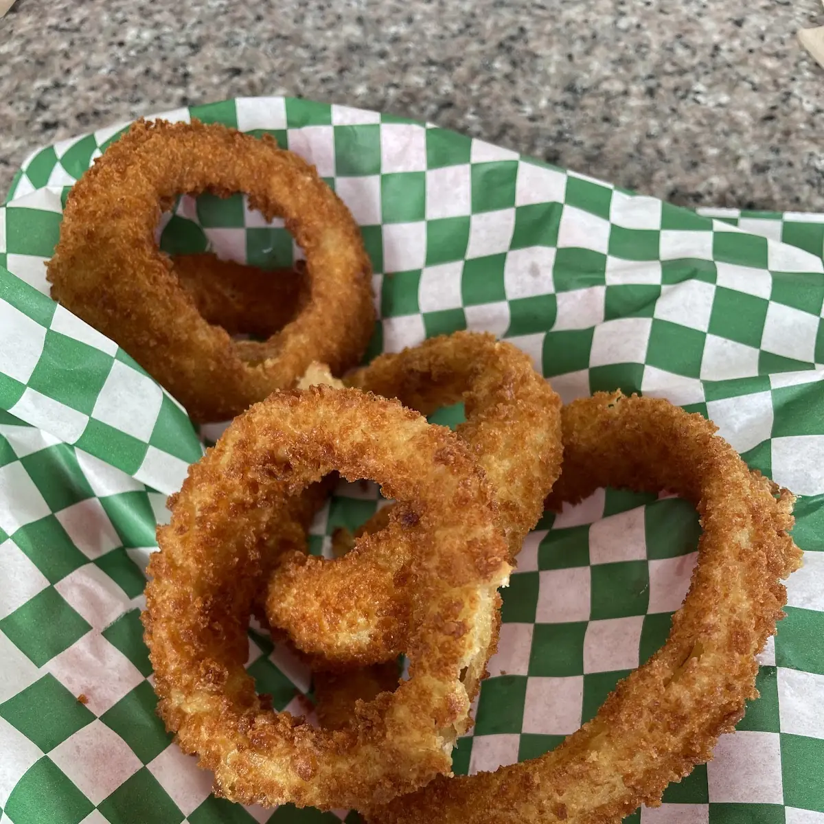 Onion Rings