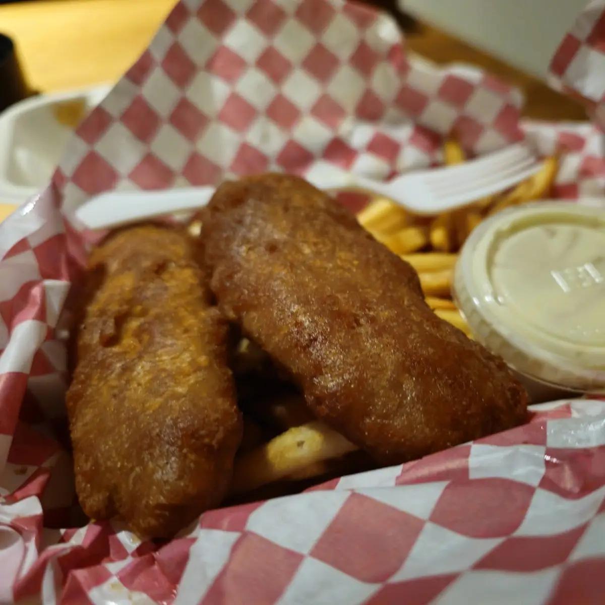 Shrimp Basket