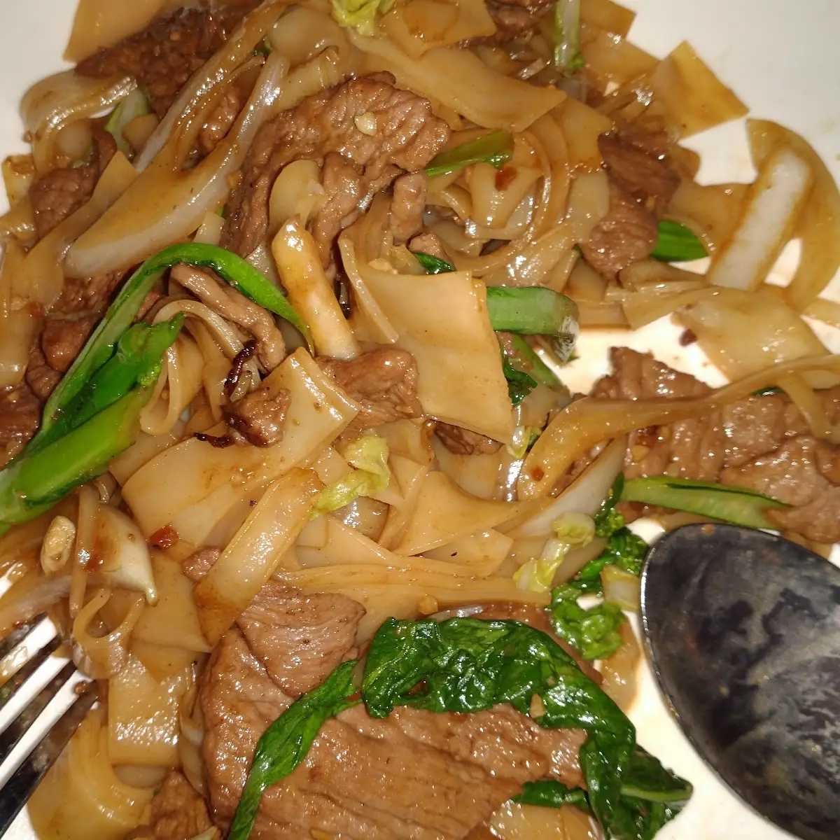 Beef Chow Fun