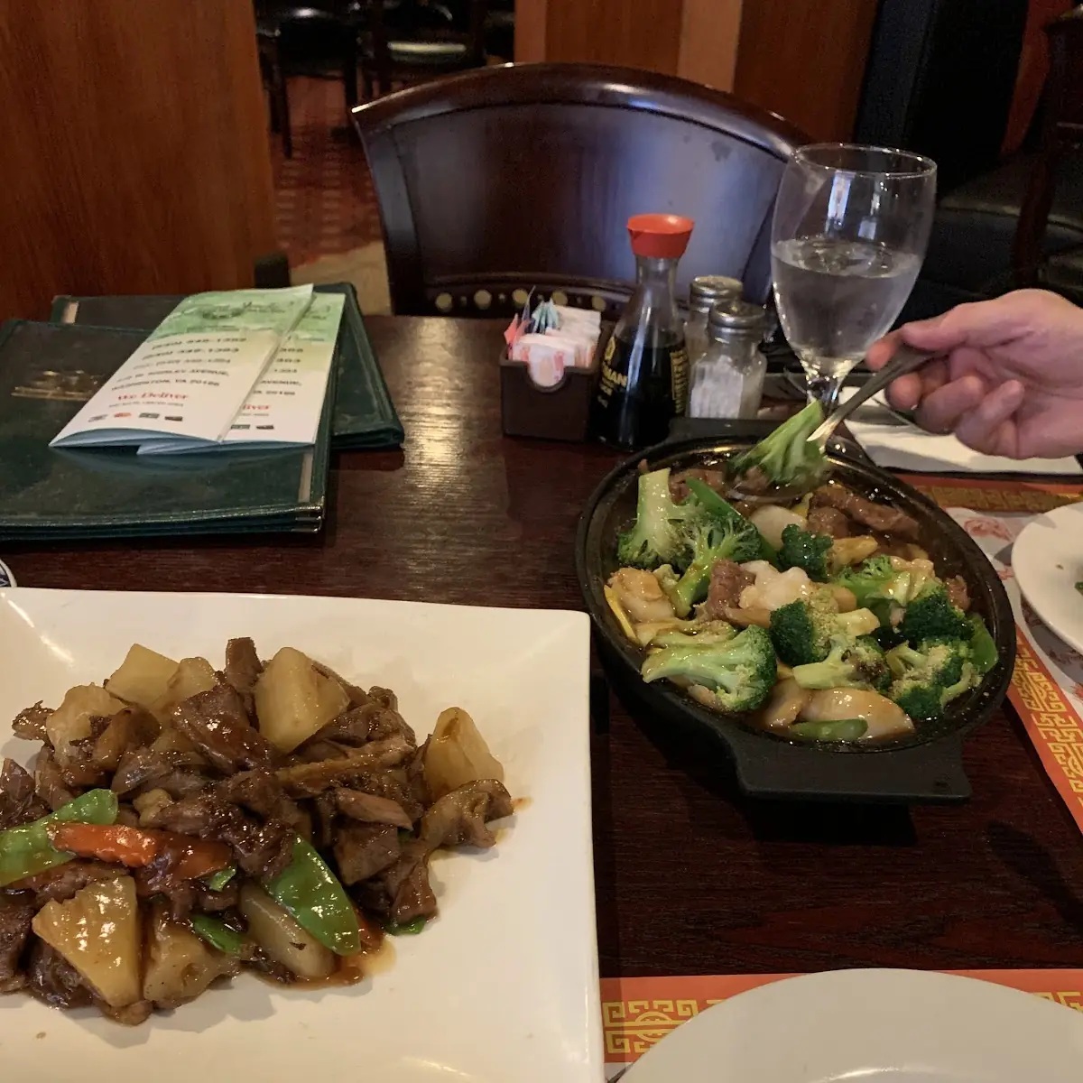 Hunan Delight