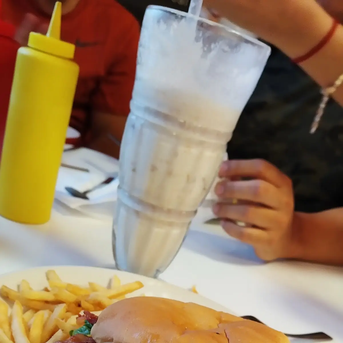 Bacon Cheeseburger