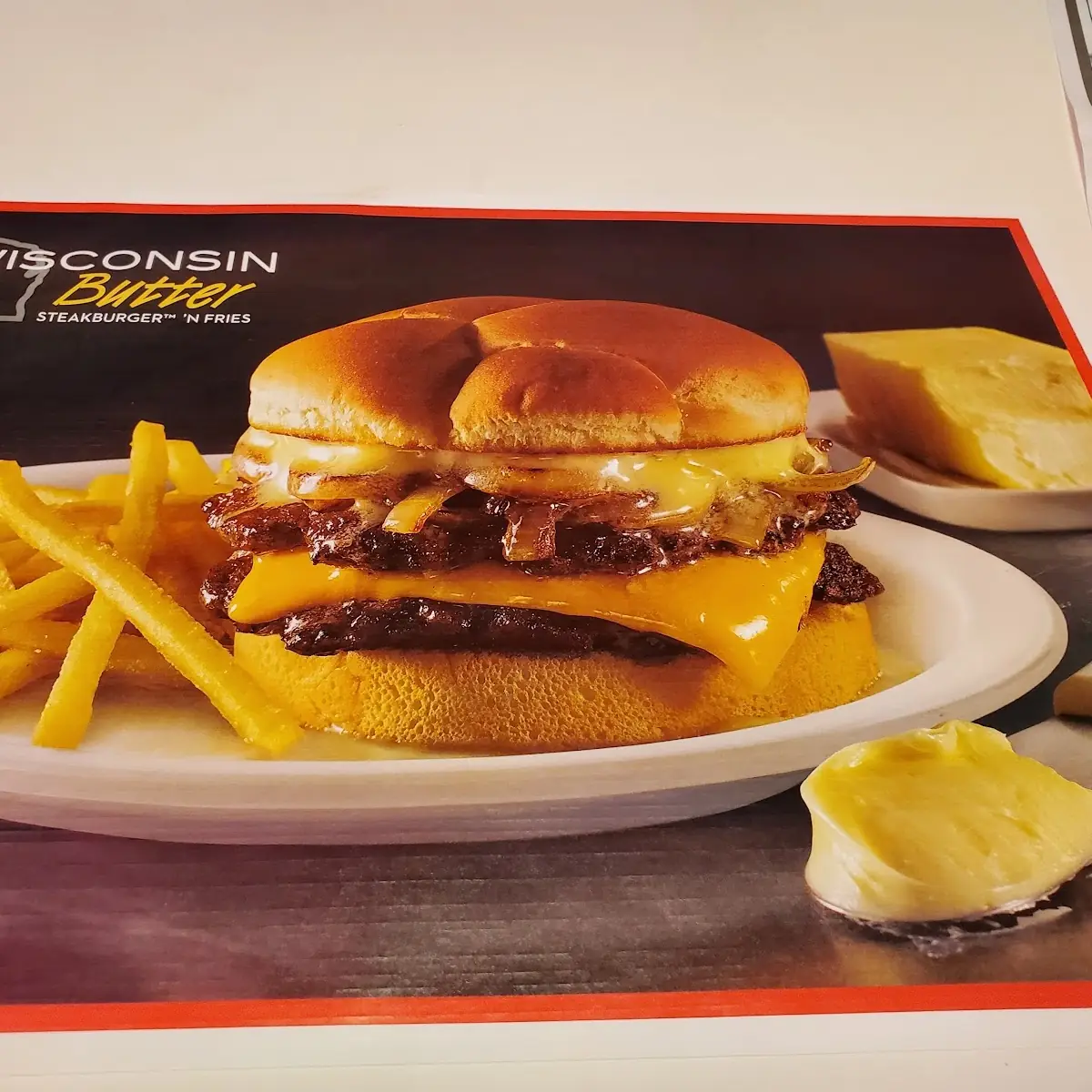 Butter Burger