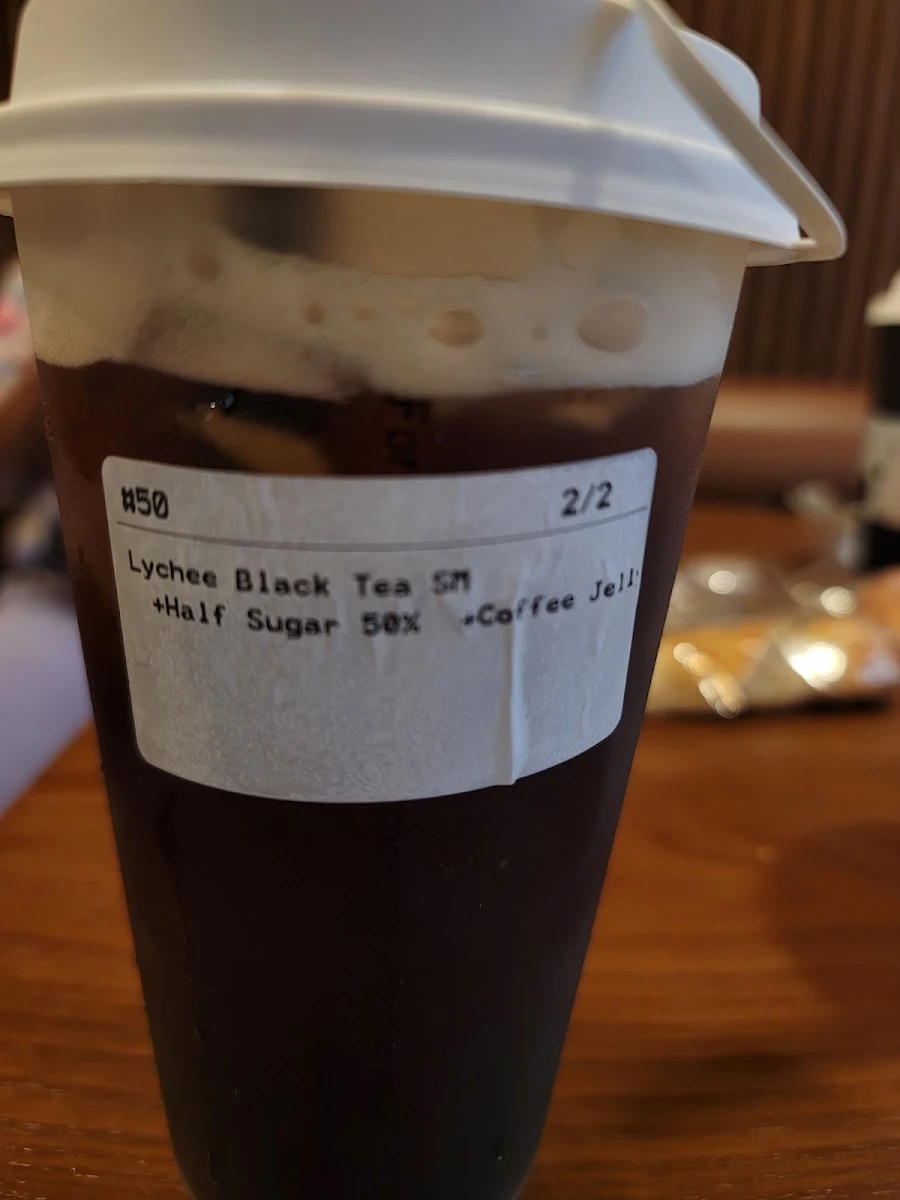 Earl Grey Black Tea