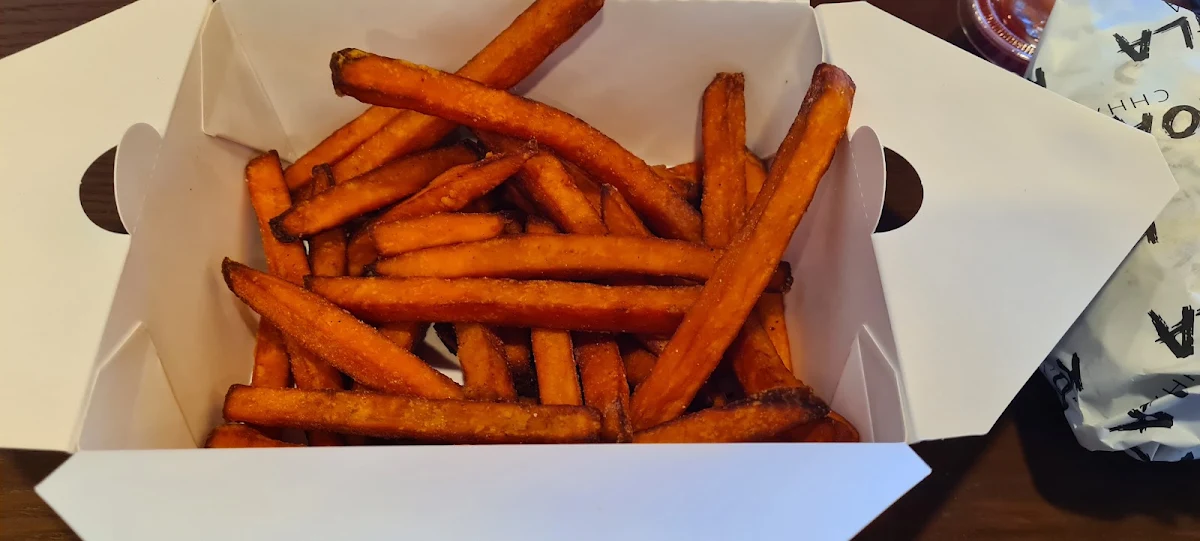 Sweet Potato