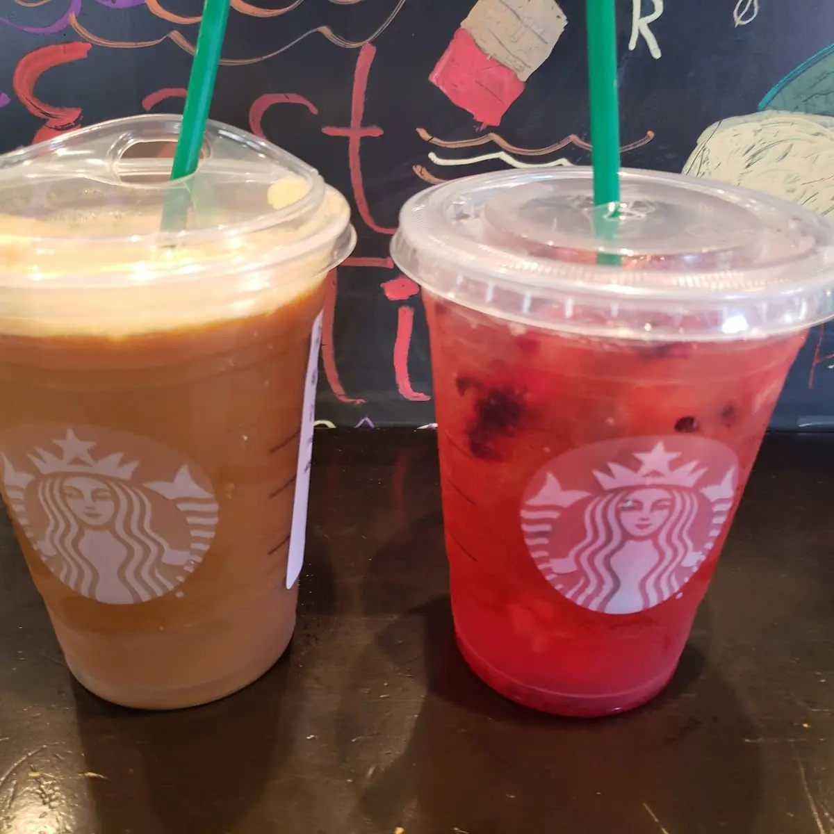 Strawberry Açaí Refresher