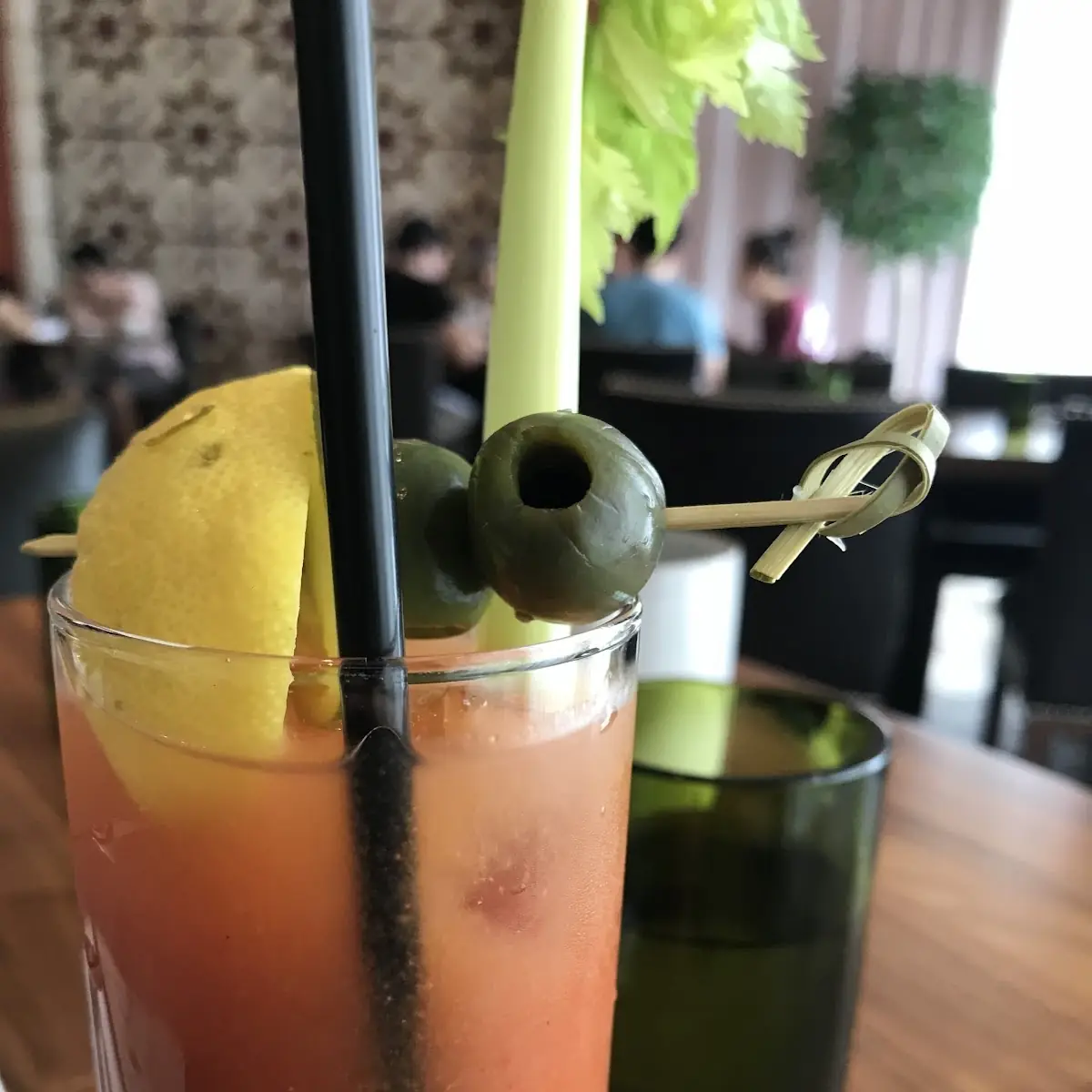 F&F Bloody Mary