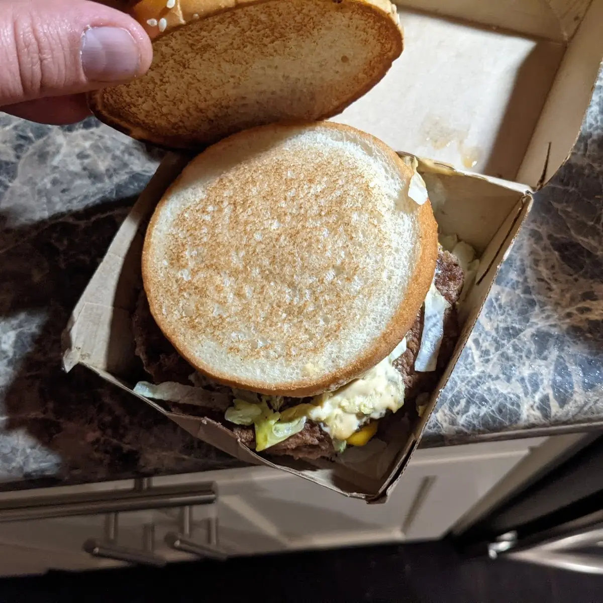 Double Big Mac