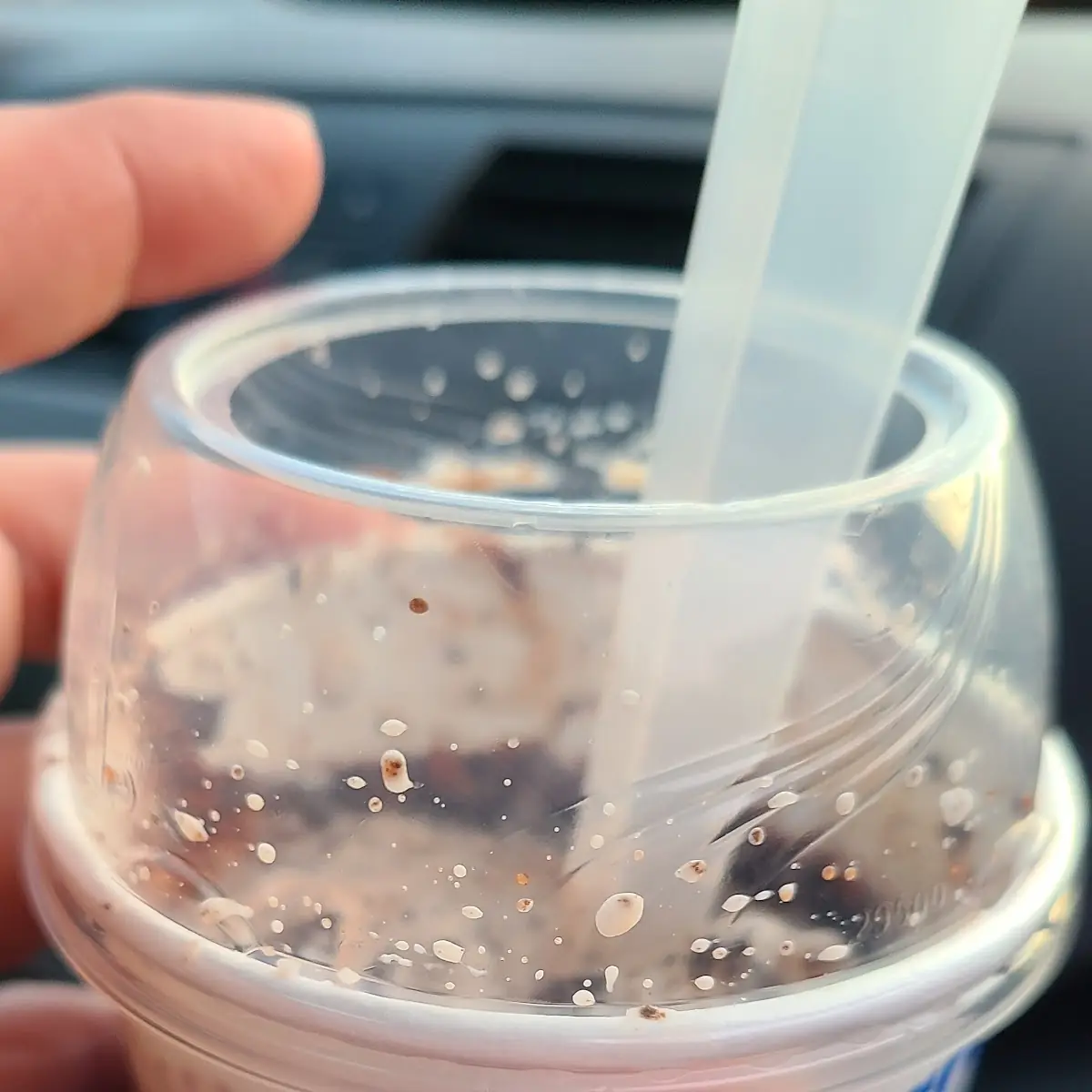 Oreo Mcflurry