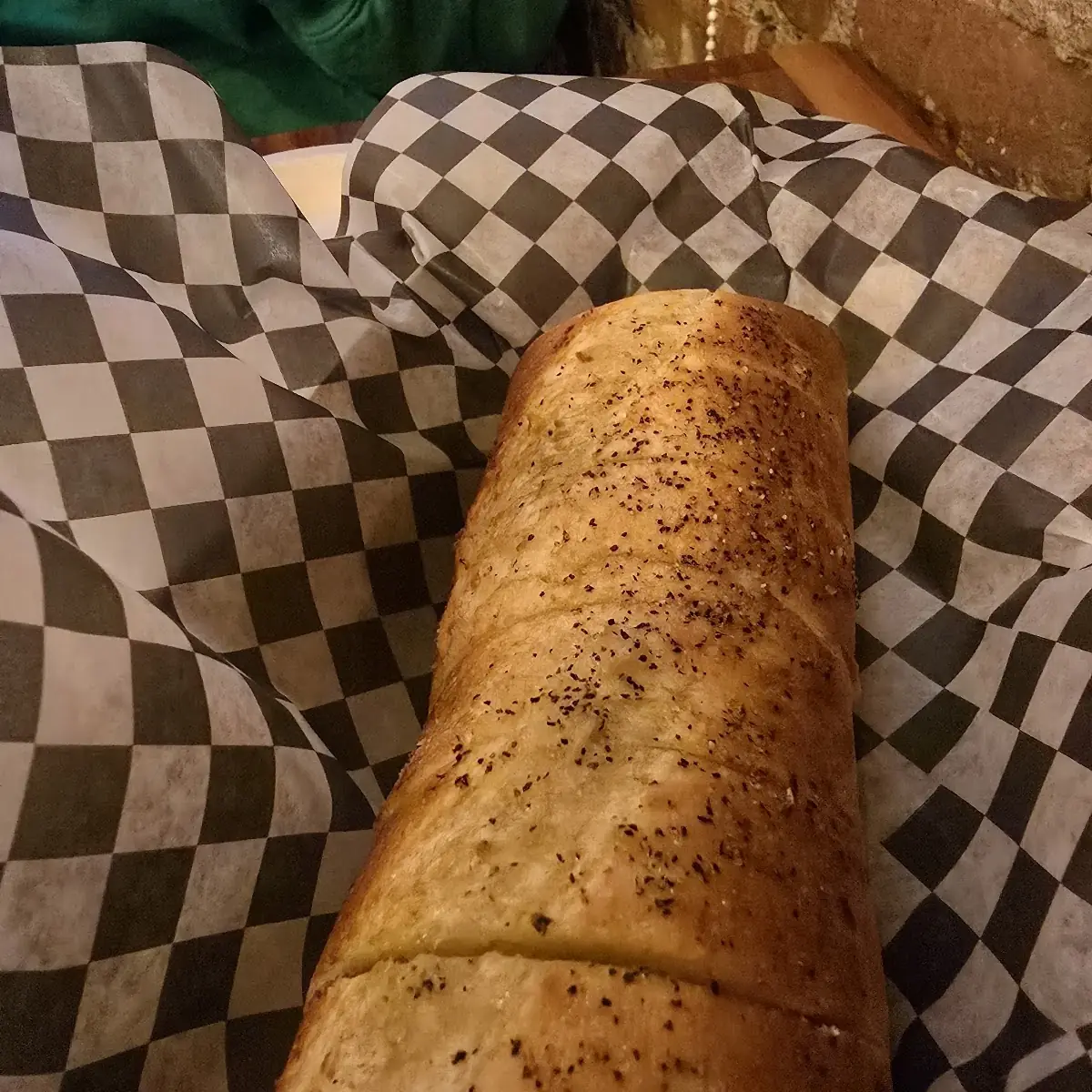 Garlic Bread