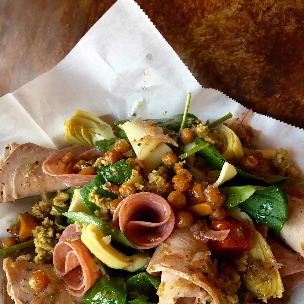 Stonebaker Salad
