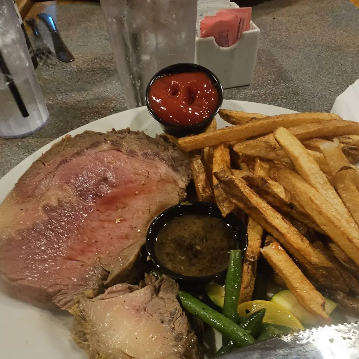 Kid's Prime Rib